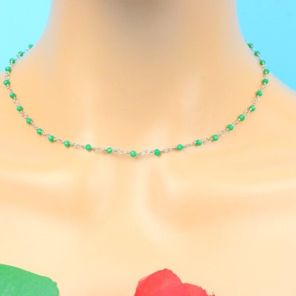 Delicate & Modern Necklace Chain – Perfect for Girls & Women, DYC1657 - Picture 7 of 12